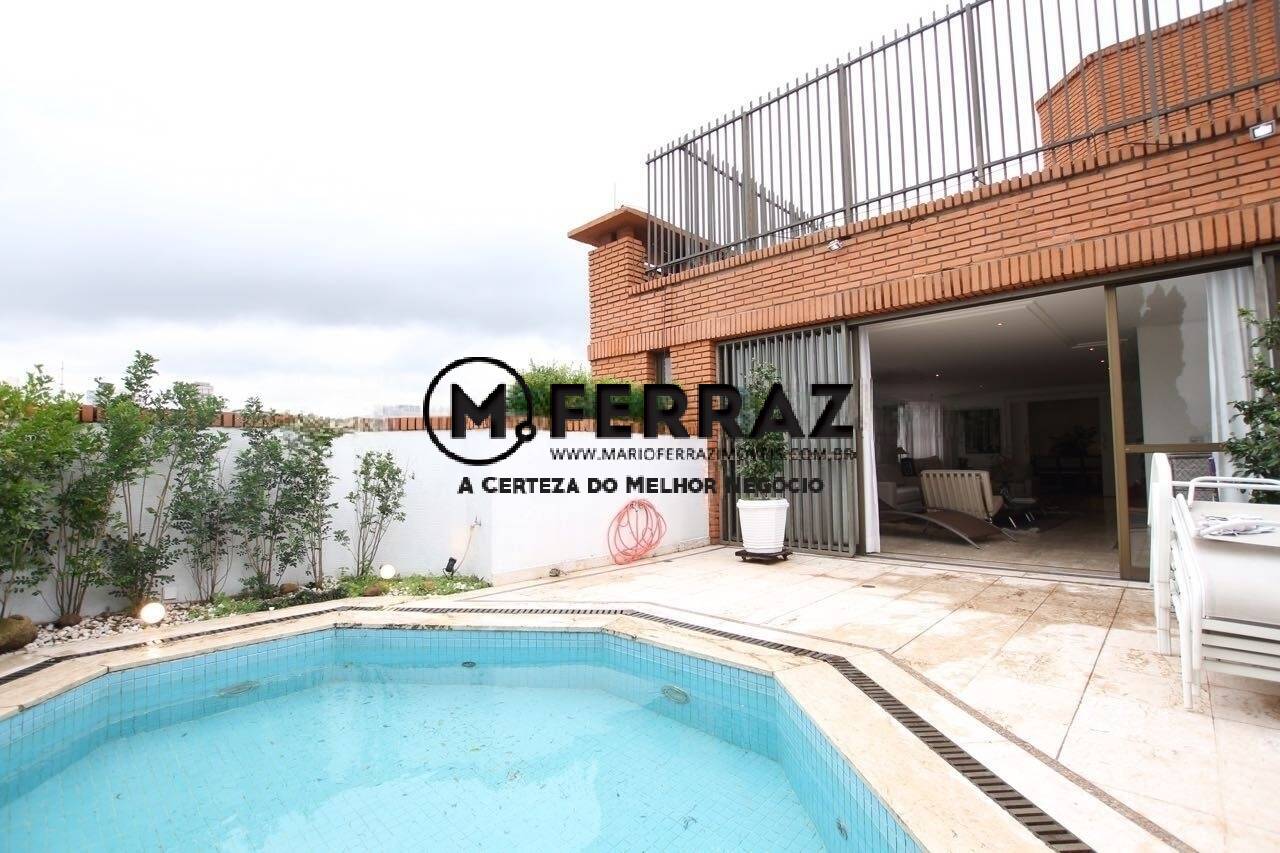 Cobertura à venda com 4 quartos, 450m² - Foto 1