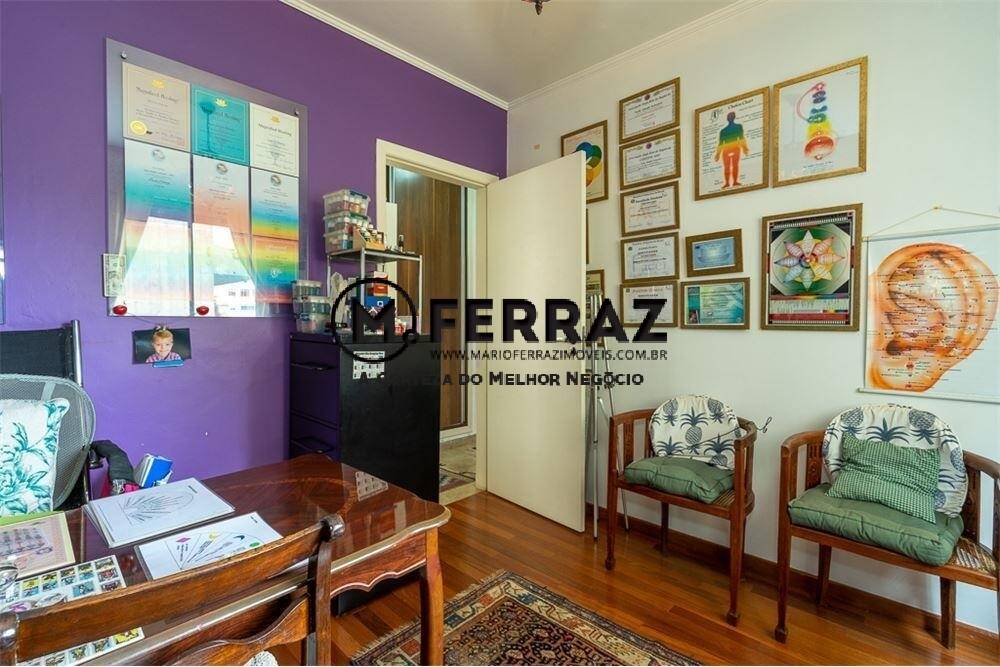 Apartamento à venda com 3 quartos, 186m² - Foto 12