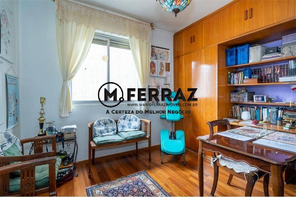 Apartamento à venda com 3 quartos, 186m² - Foto 14