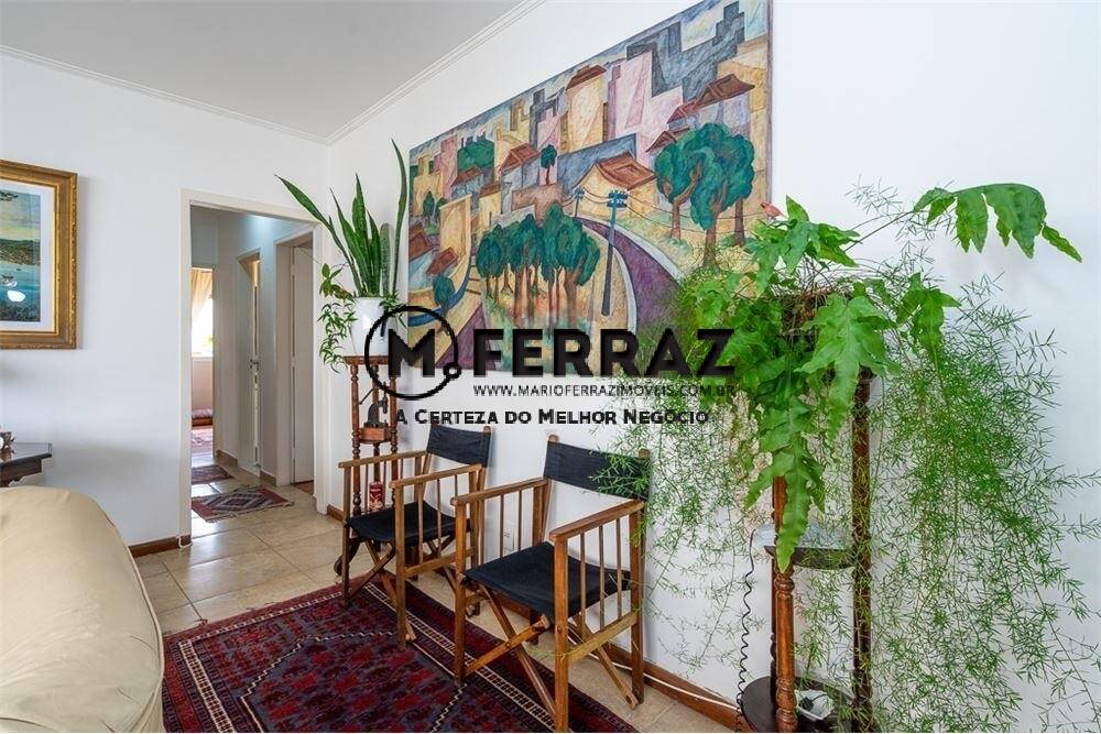 Apartamento à venda com 3 quartos, 186m² - Foto 7