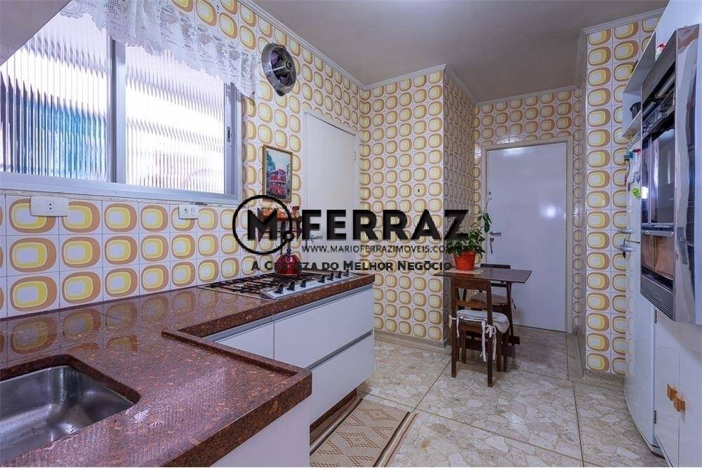 Apartamento à venda com 3 quartos, 186m² - Foto 11