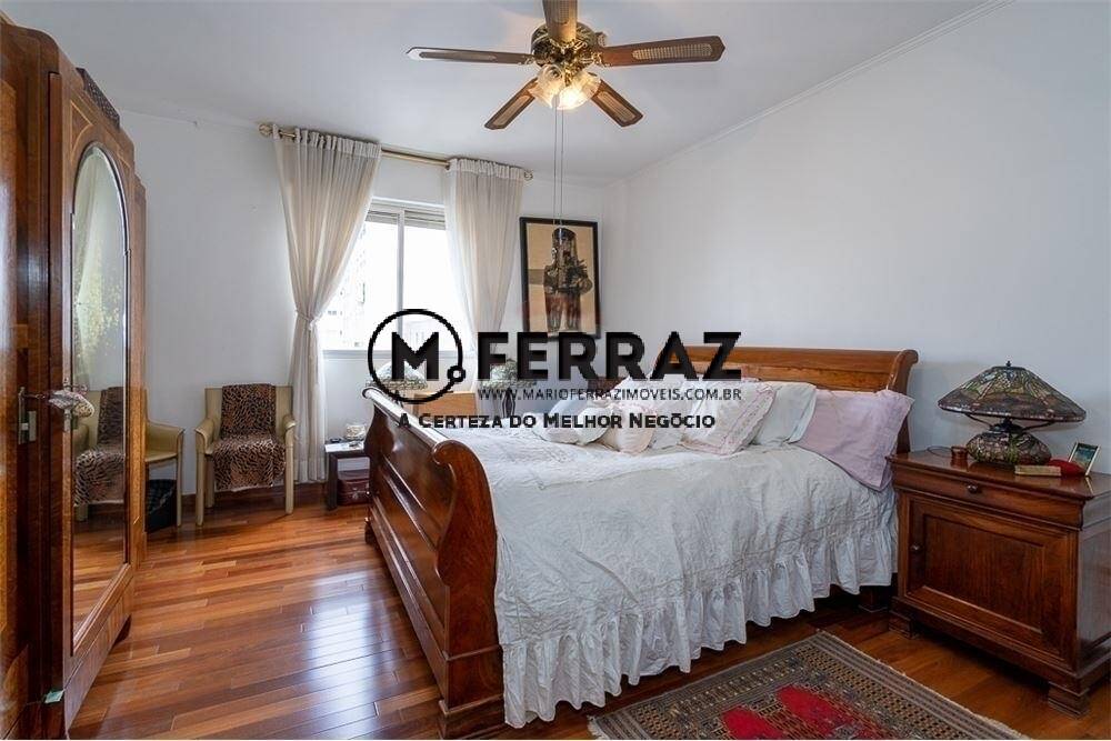 Apartamento à venda com 3 quartos, 186m² - Foto 16