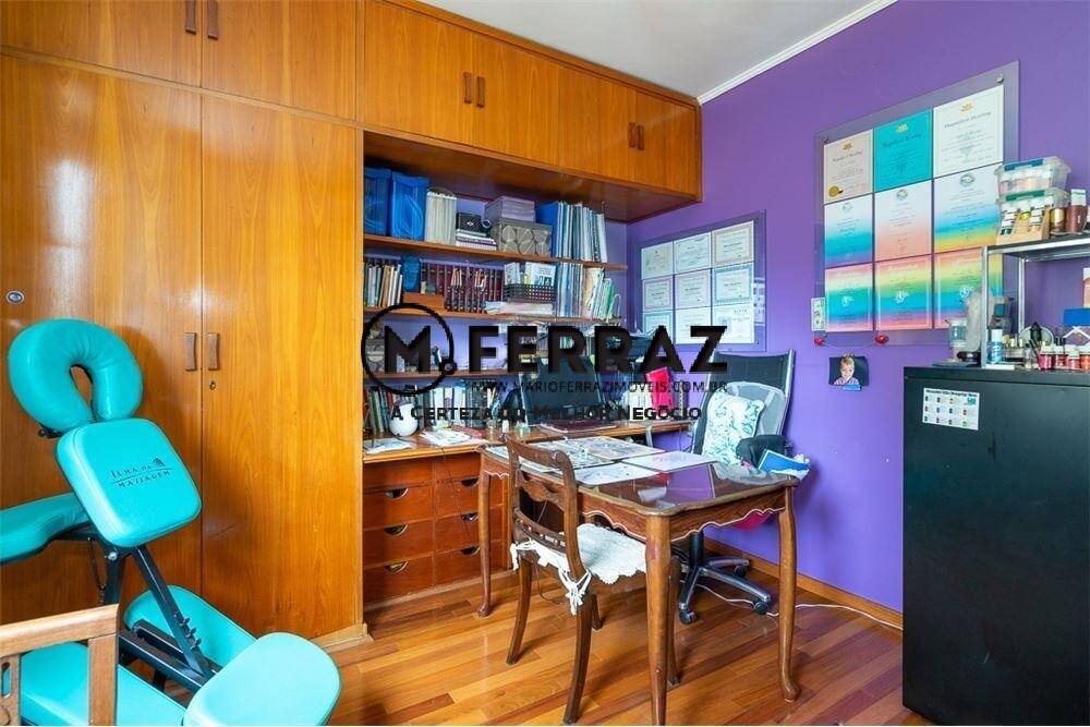 Apartamento à venda com 3 quartos, 186m² - Foto 13