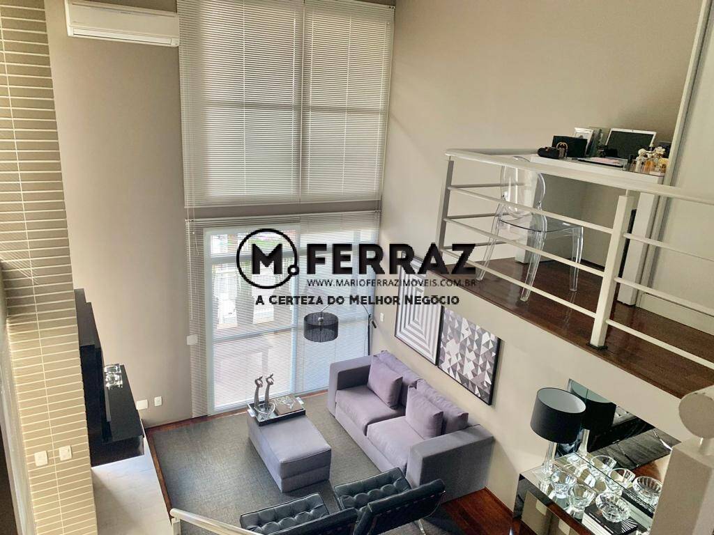 Apartamento à venda com 1 quarto, 90m² - Foto 12