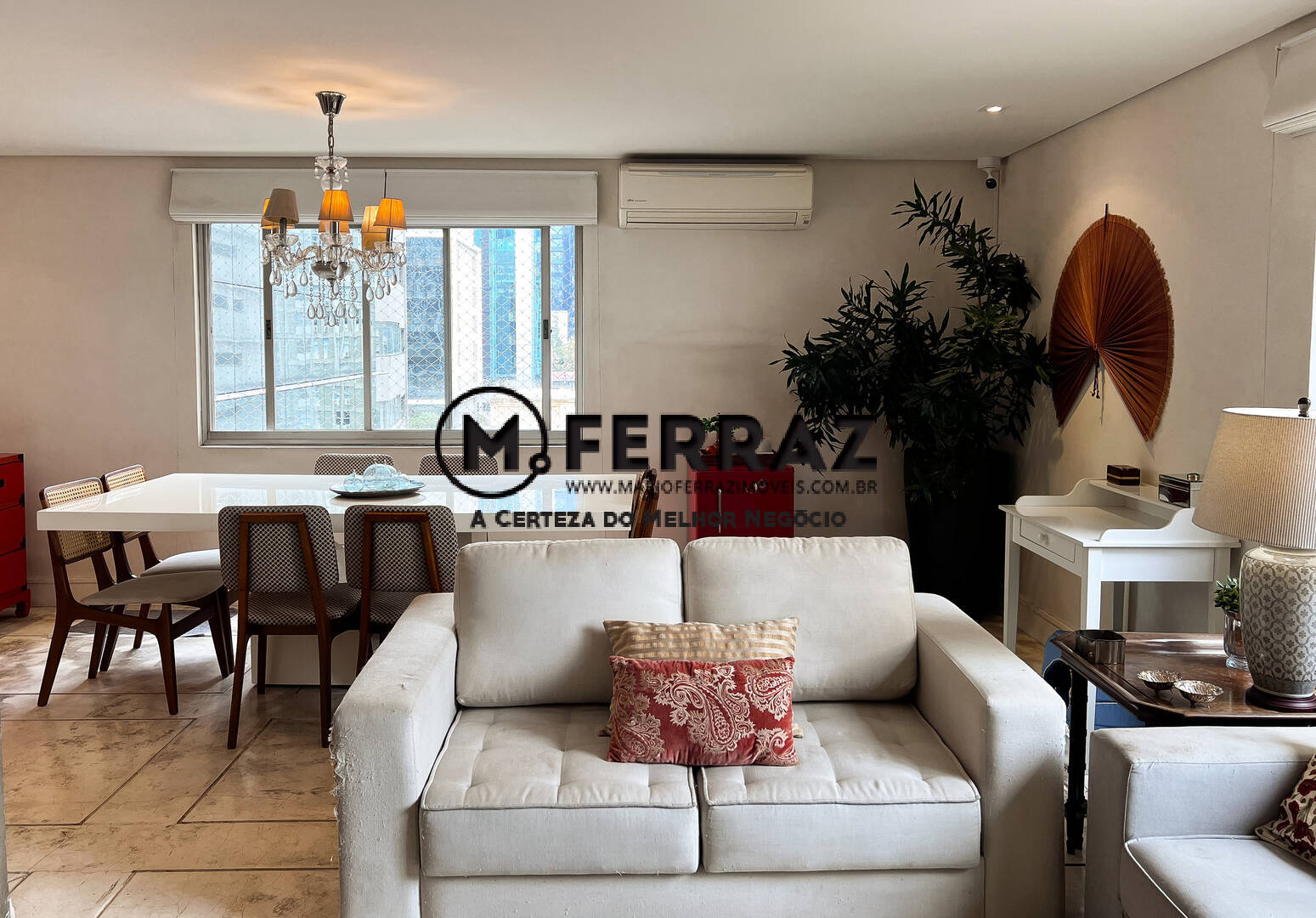 Apartamento à venda com 3 quartos, 140m² - Foto 5