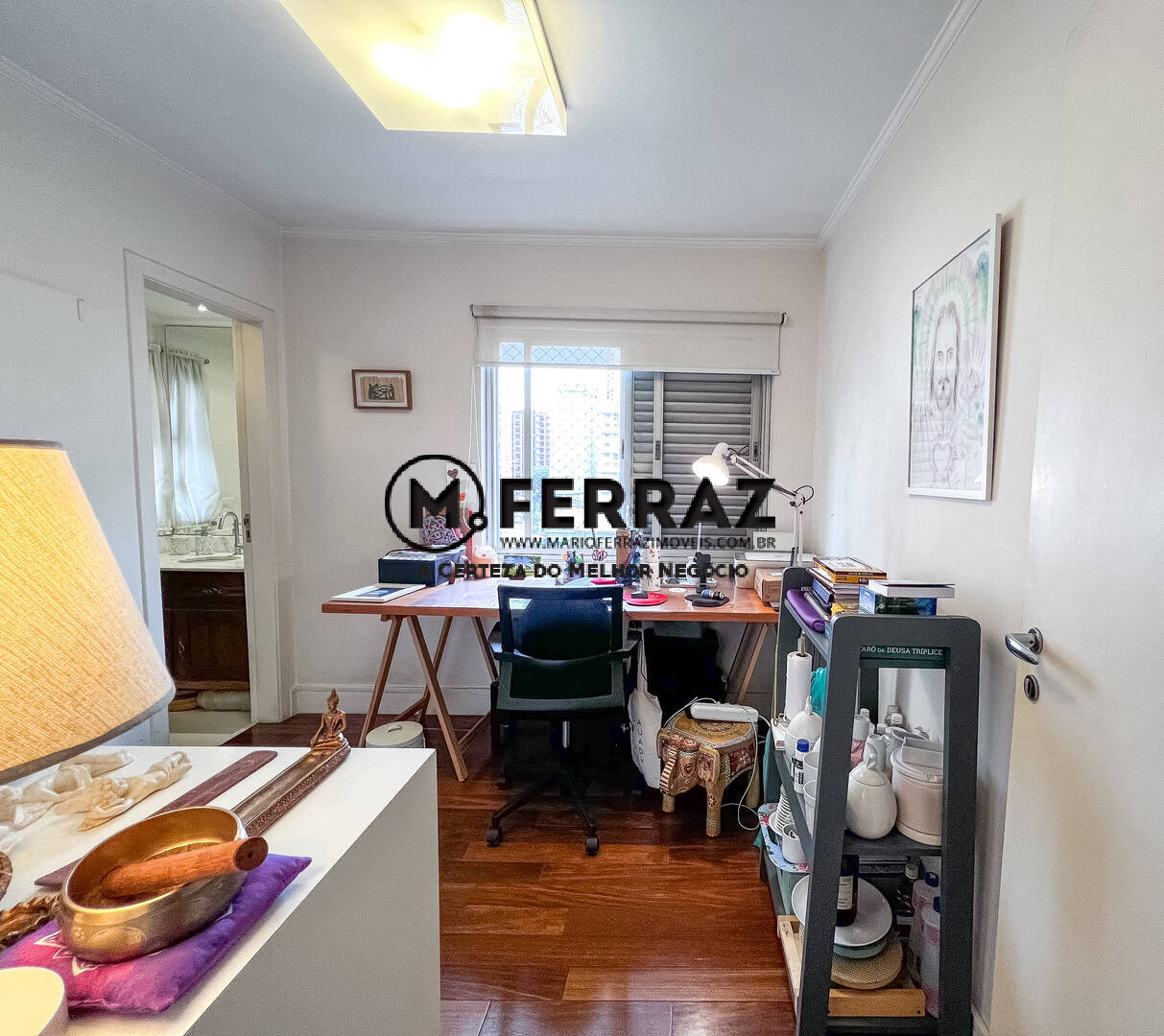 Apartamento à venda com 3 quartos, 140m² - Foto 12