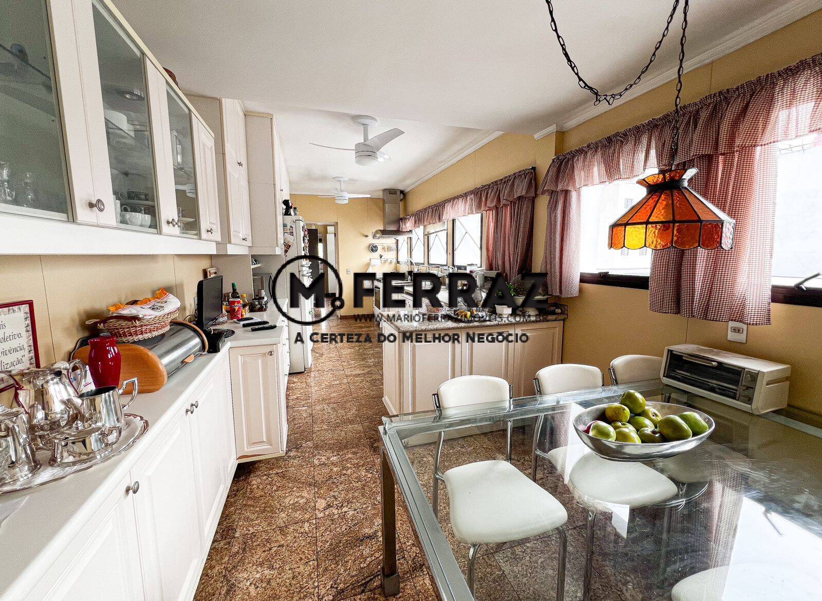 Apartamento à venda com 4 quartos, 266m² - Foto 7