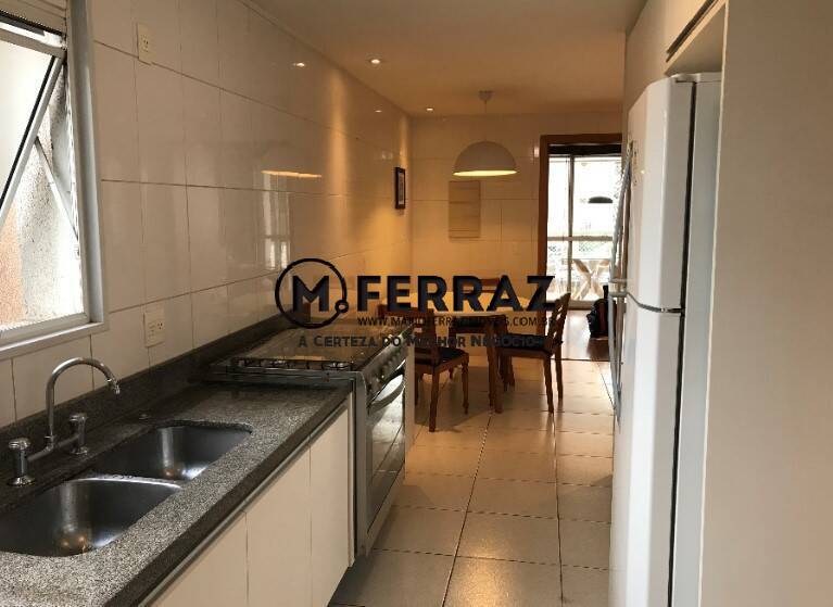 Apartamento para alugar com 3 quartos, 146m² - Foto 8