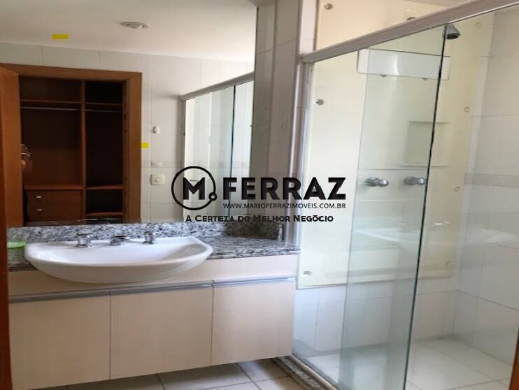 Apartamento para alugar com 3 quartos, 146m² - Foto 17