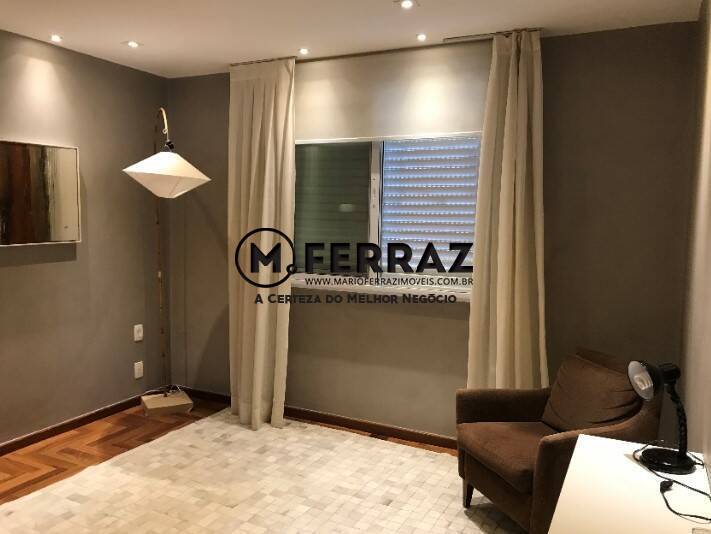 Apartamento para alugar com 3 quartos, 146m² - Foto 13