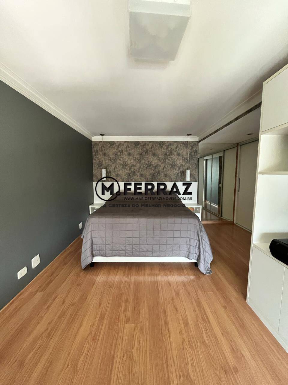 Apartamento à venda e aluguel com 1 quarto, 60m² - Foto 9