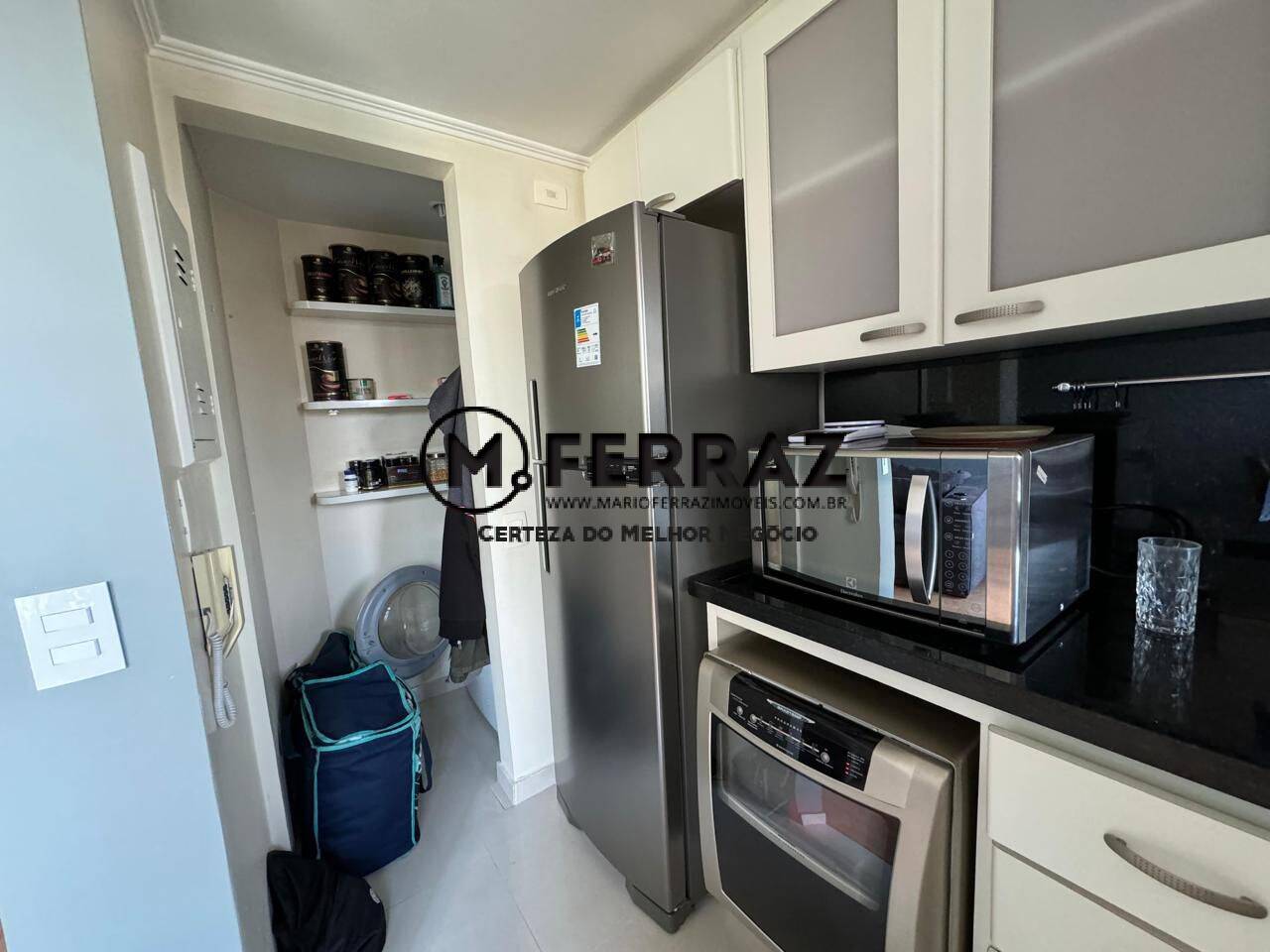 Apartamento à venda e aluguel com 1 quarto, 60m² - Foto 8