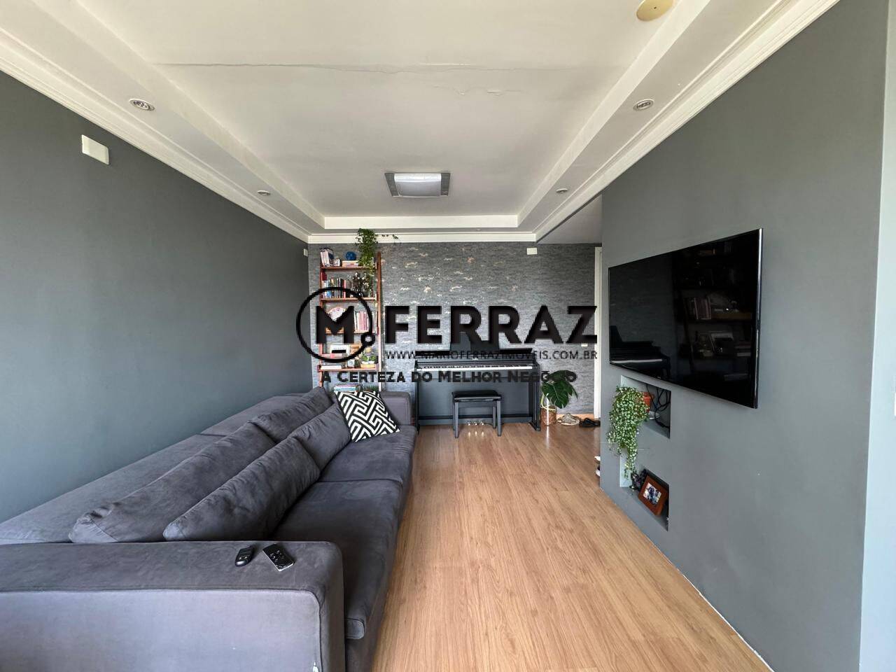 Apartamento à venda e aluguel com 1 quarto, 60m² - Foto 5