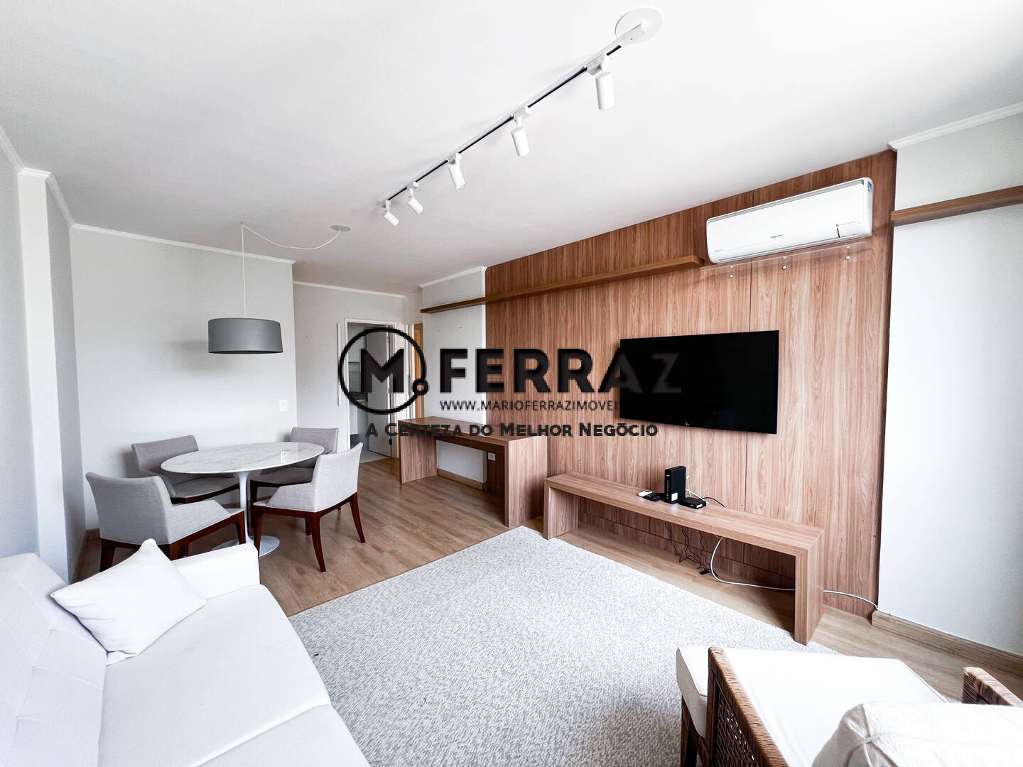 Apartamento à venda com 2 quartos, 98m² - Foto 4