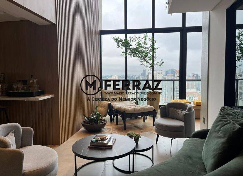 Cobertura à venda com 3 quartos, 215m² - Foto 5