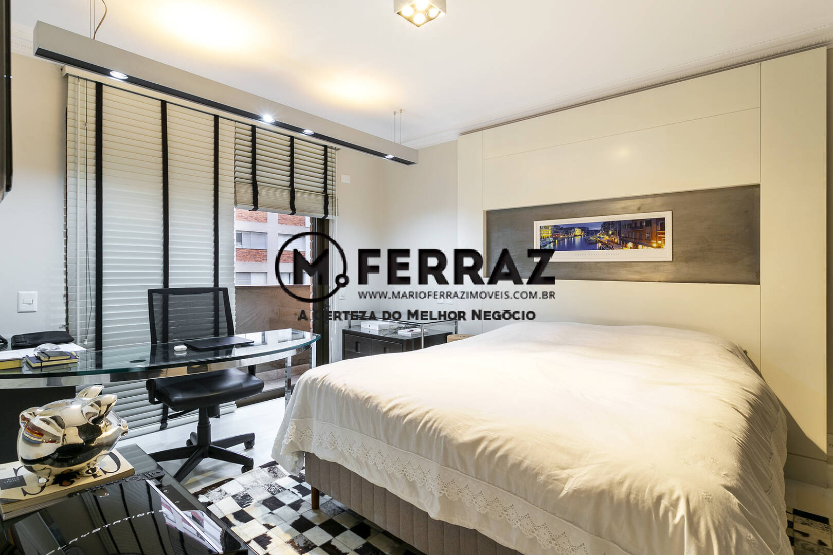 Apartamento à venda com 4 quartos, 361m² - Foto 21