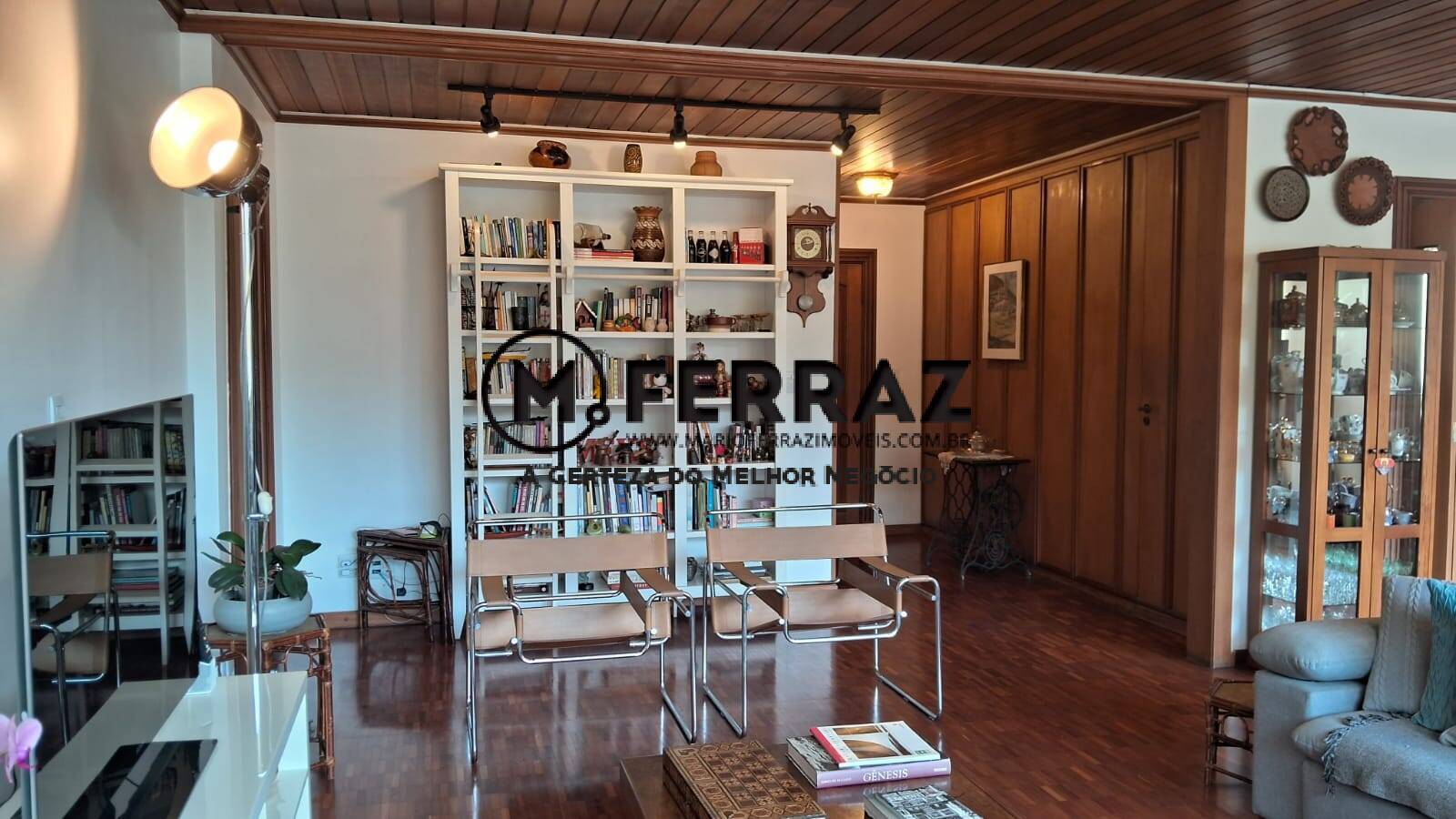 Apartamento à venda com 3 quartos, 167m² - Foto 5