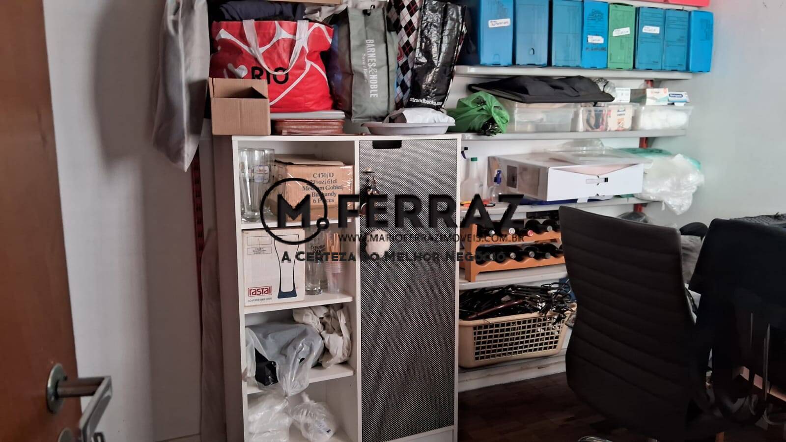 Apartamento à venda com 3 quartos, 167m² - Foto 33