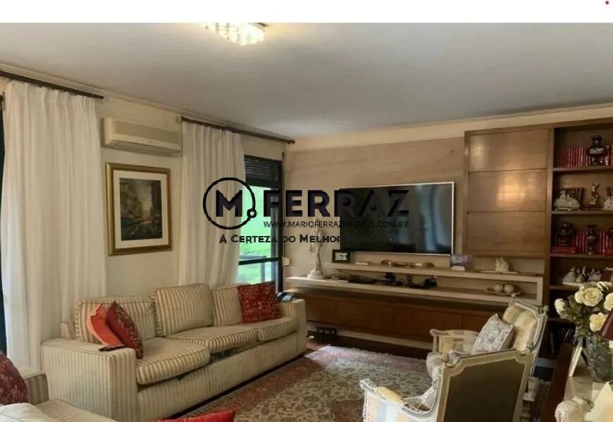 Apartamento à venda com 3 quartos, 293m² - Foto 3