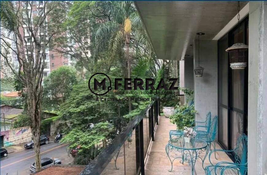 Apartamento à venda com 3 quartos, 293m² - Foto 7