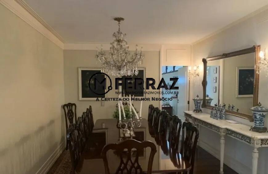 Apartamento à venda com 3 quartos, 293m² - Foto 5