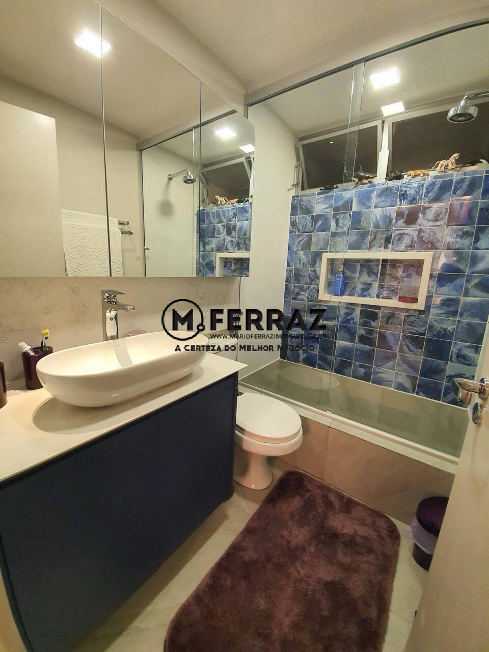 Apartamento à venda com 3 quartos, 185m² - Foto 12