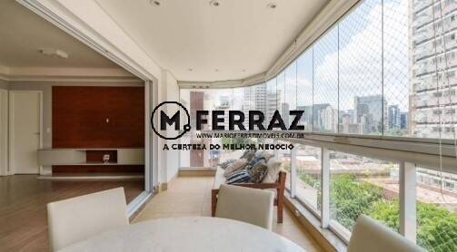 Apartamento à venda com 3 quartos, 121m² - Foto 4