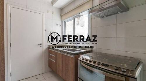 Apartamento à venda com 3 quartos, 121m² - Foto 6