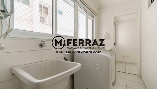 Apartamento à venda com 3 quartos, 121m² - Foto 7