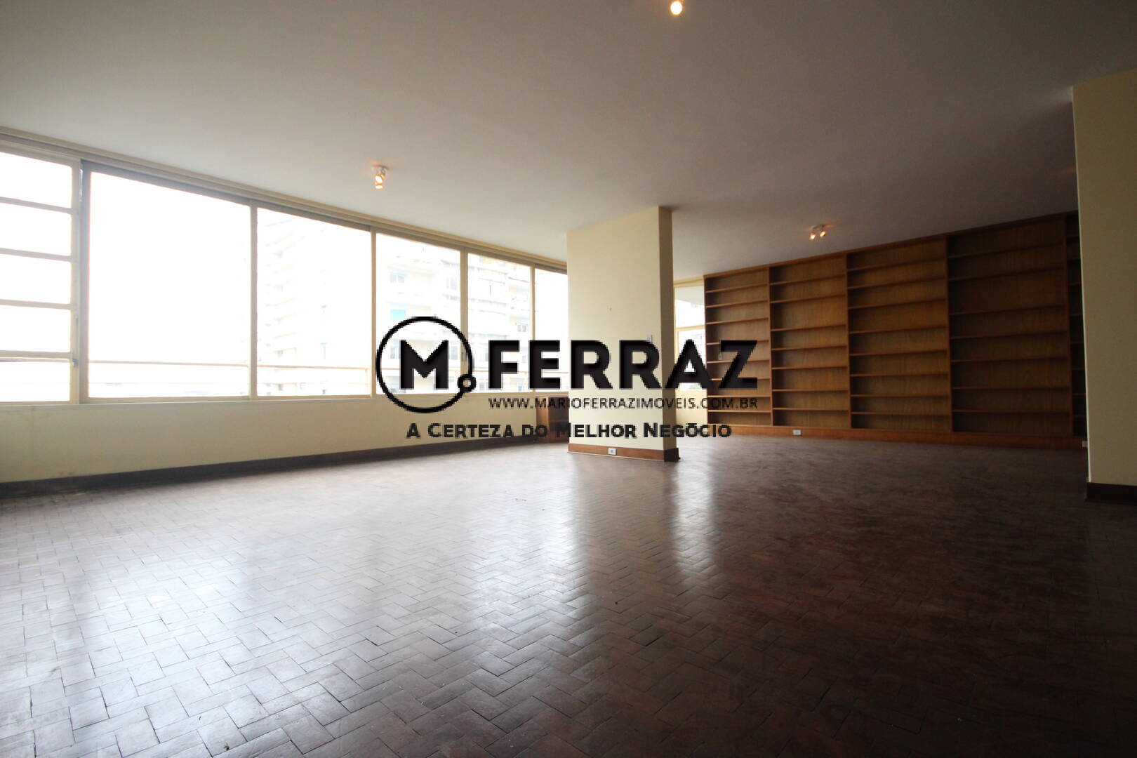 Apartamento à venda com 4 quartos, 370m² - Foto 6