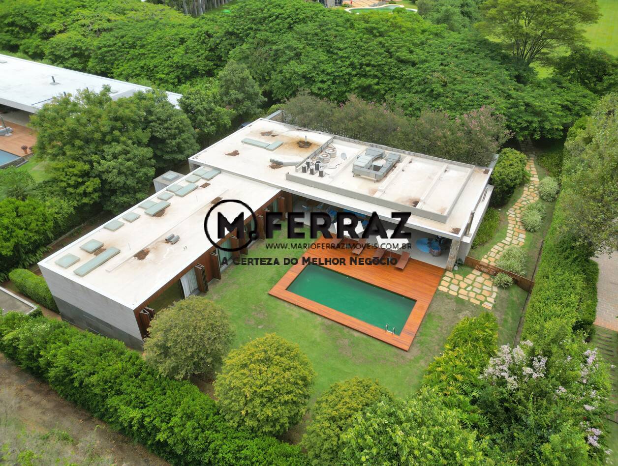 Casa à venda e aluguel com 5 quartos, 650m² - Foto 2