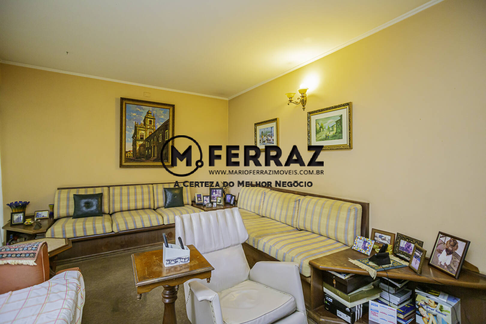 Apartamento à venda com 3 quartos, 173m² - Foto 5