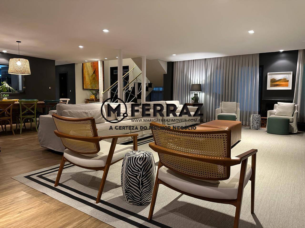 Casa à venda com 4 quartos, 503m² - Foto 5