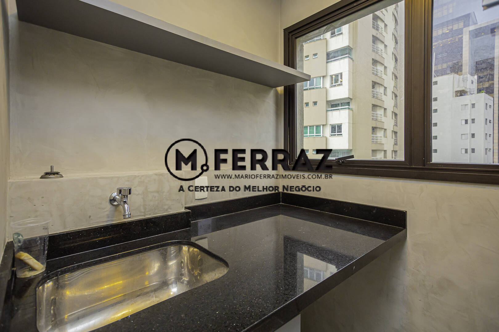 Apartamento à venda e aluguel com 1 quarto, 50m² - Foto 17