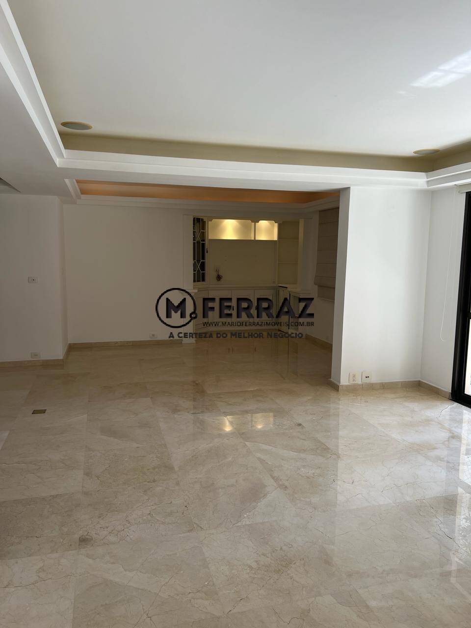 Apartamento para alugar com 3 quartos, 225m² - Foto 3