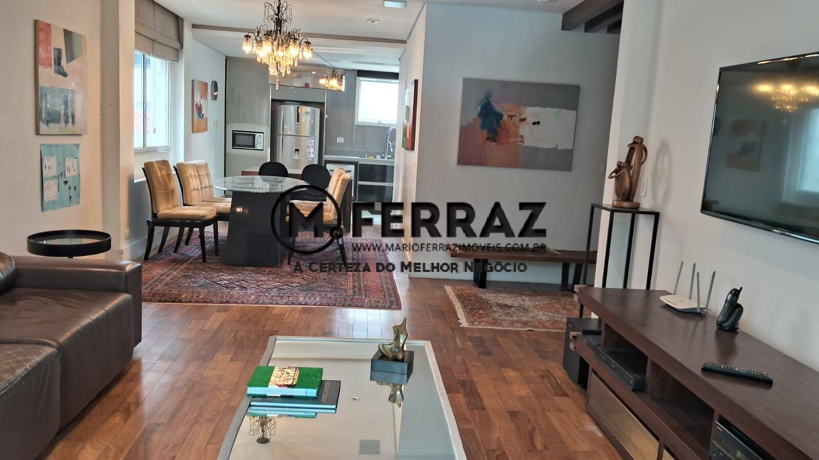 Apartamento para alugar com 3 quartos, 178m² - Foto 5