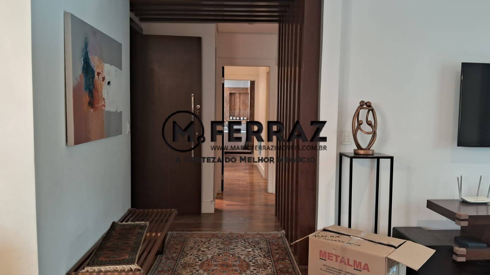 Apartamento para alugar com 3 quartos, 178m² - Foto 12