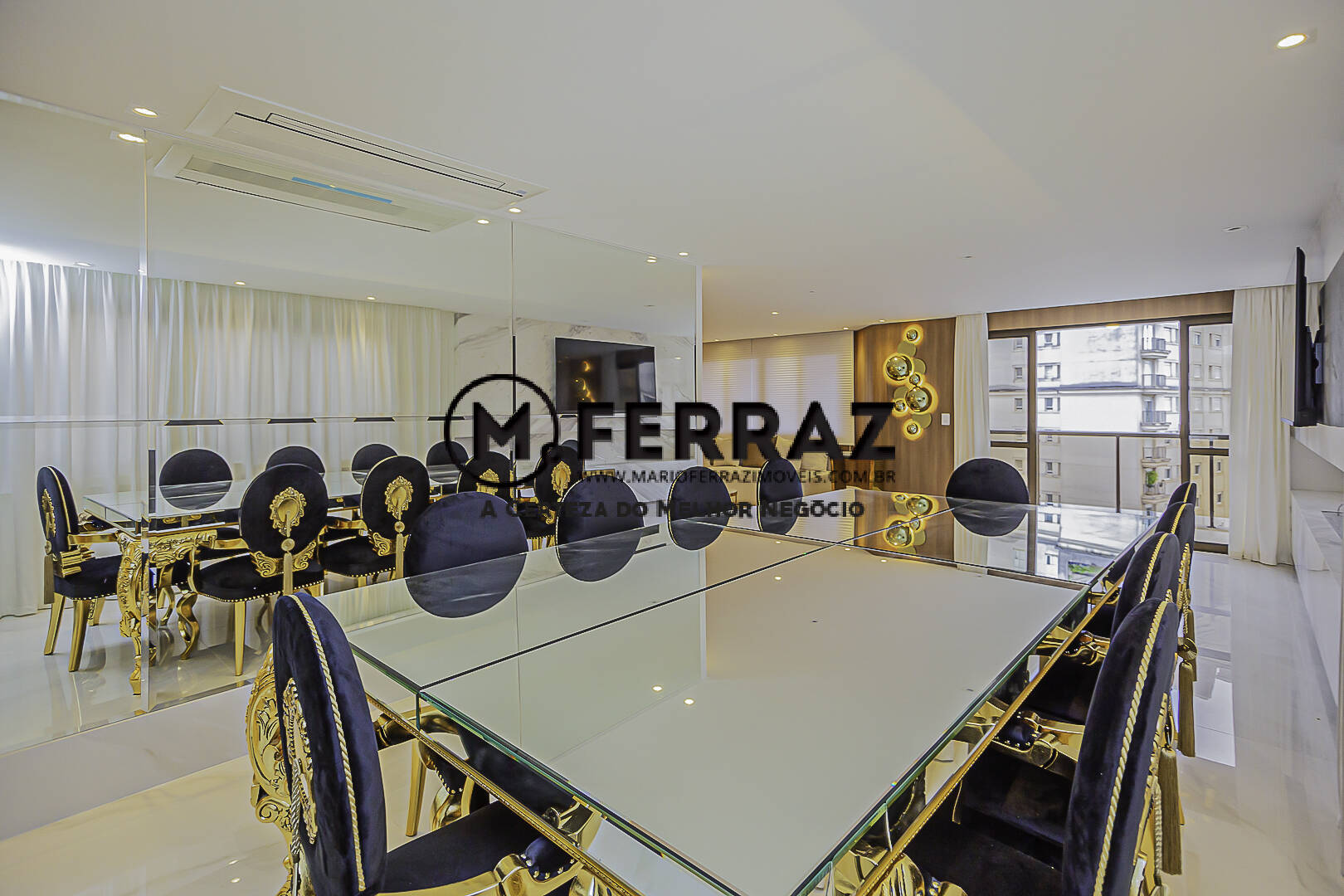 Apartamento à venda e aluguel com 3 quartos, 225m² - Foto 8