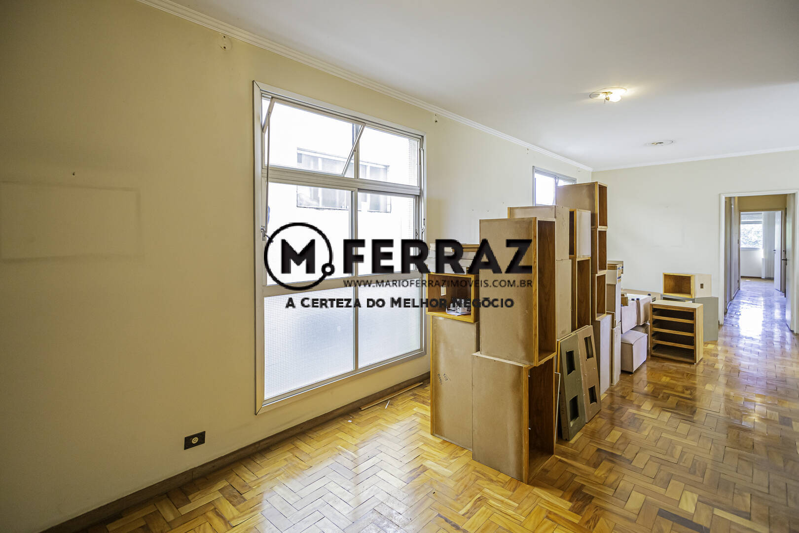 Apartamento à venda com 3 quartos, 138m² - Foto 2