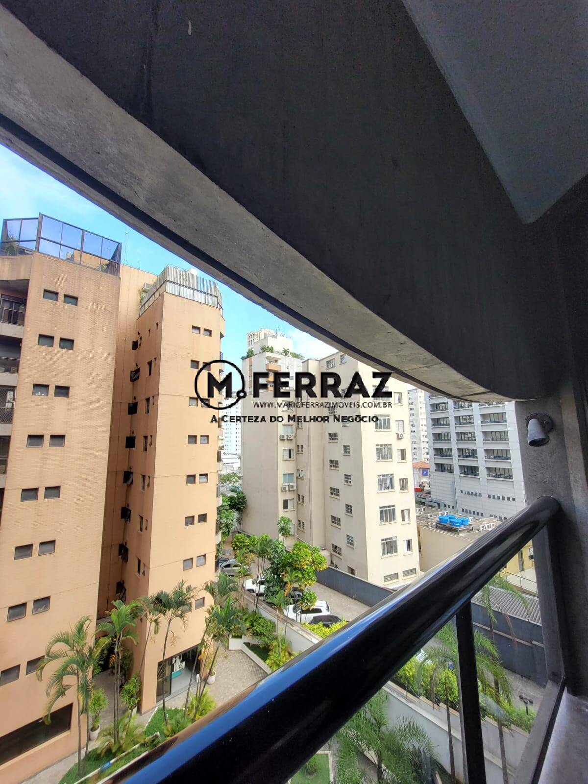 Apartamento para alugar com 1 quarto, 42m² - Foto 6