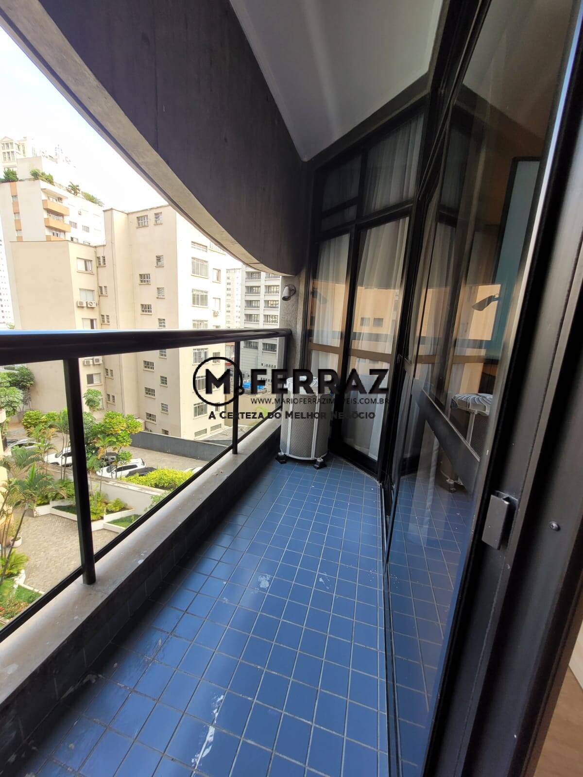 Apartamento para alugar com 1 quarto, 42m² - Foto 5