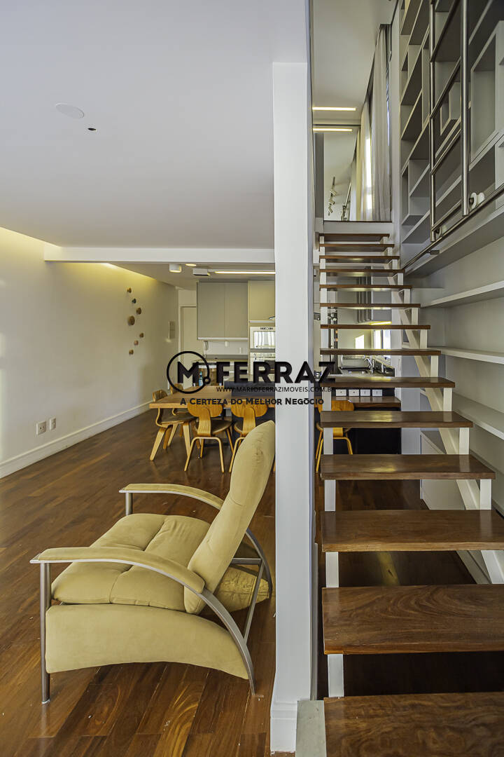 Apartamento à venda com 1 quarto, 100m² - Foto 9