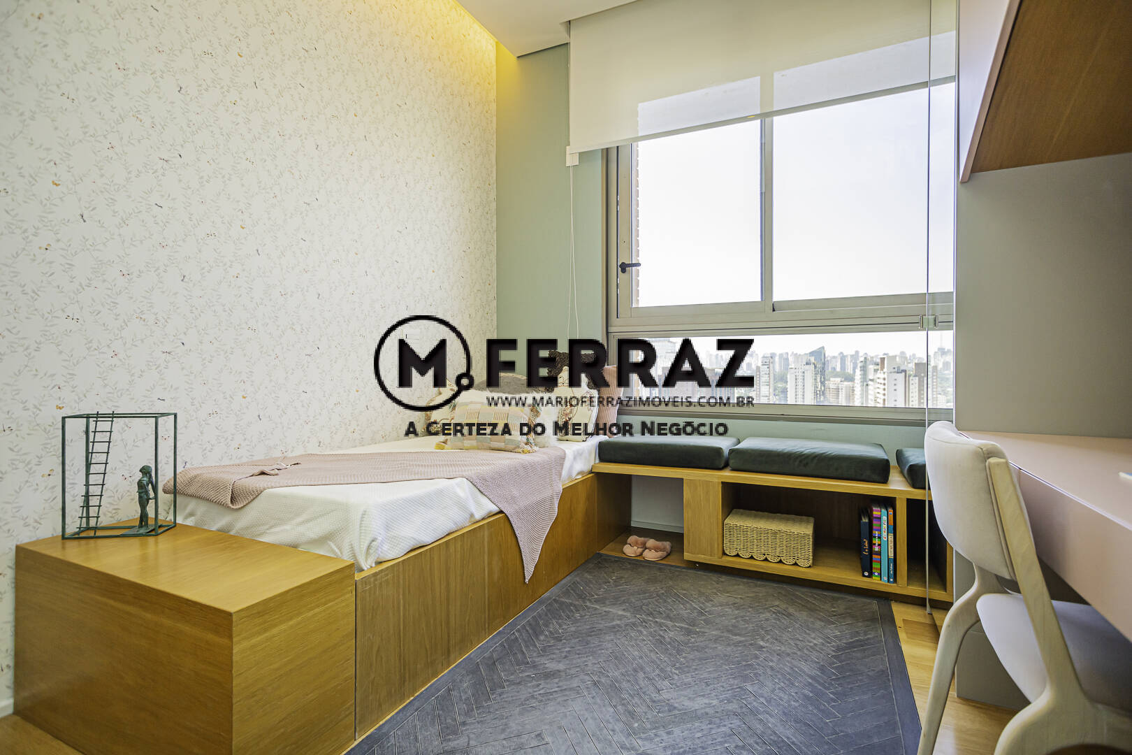 Apartamento à venda com 2 quartos, 135m² - Foto 14