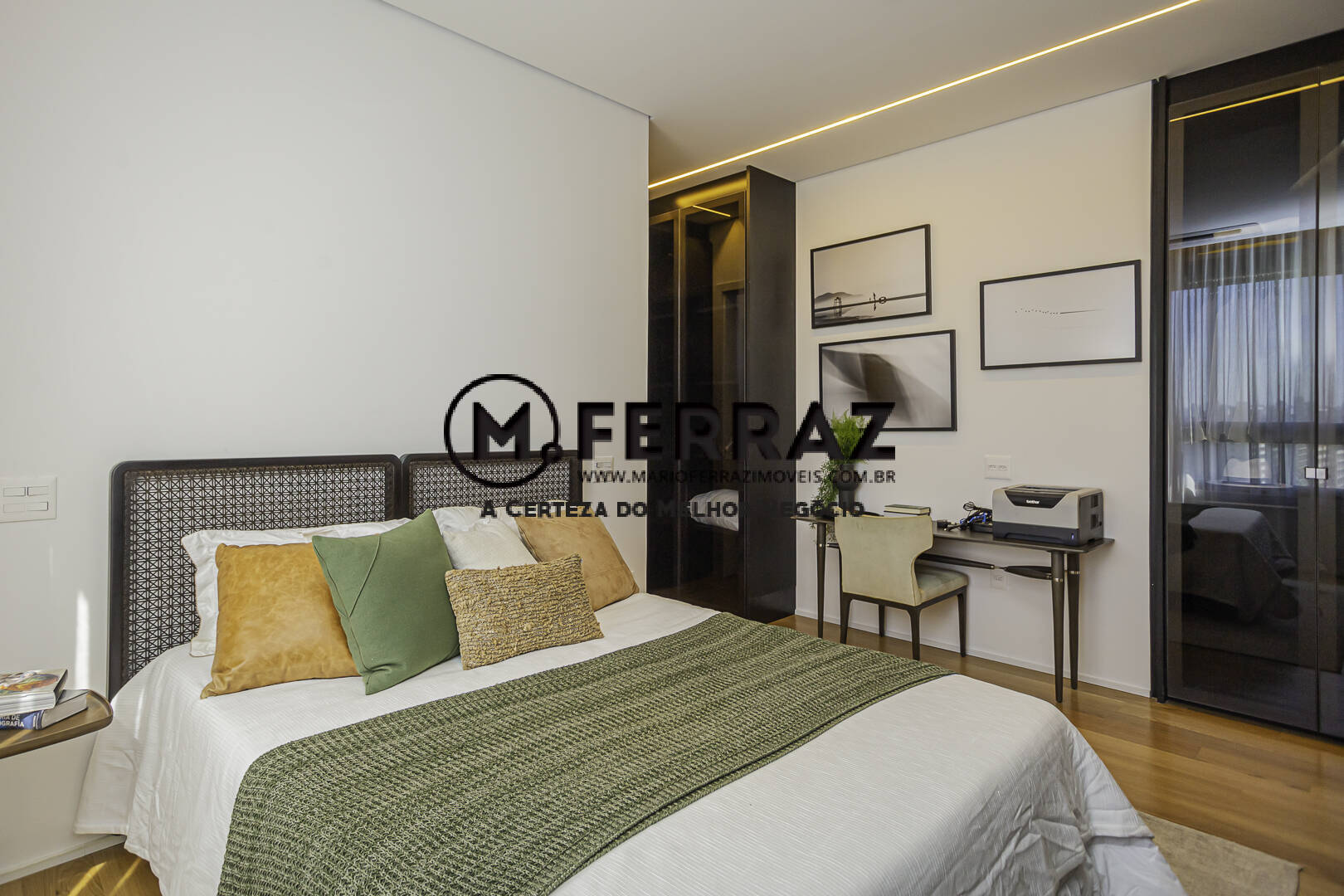 Apartamento à venda com 2 quartos, 135m² - Foto 20