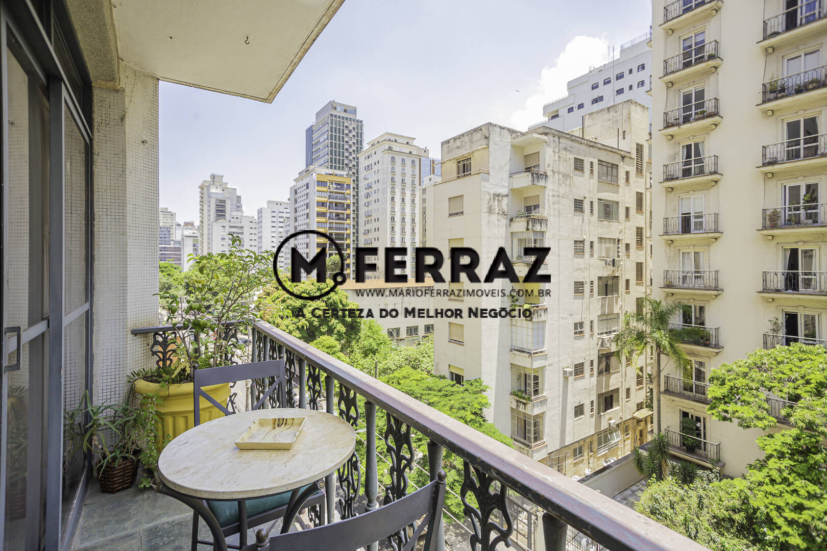 Apartamento à venda com 2 quartos, 212m² - Foto 6