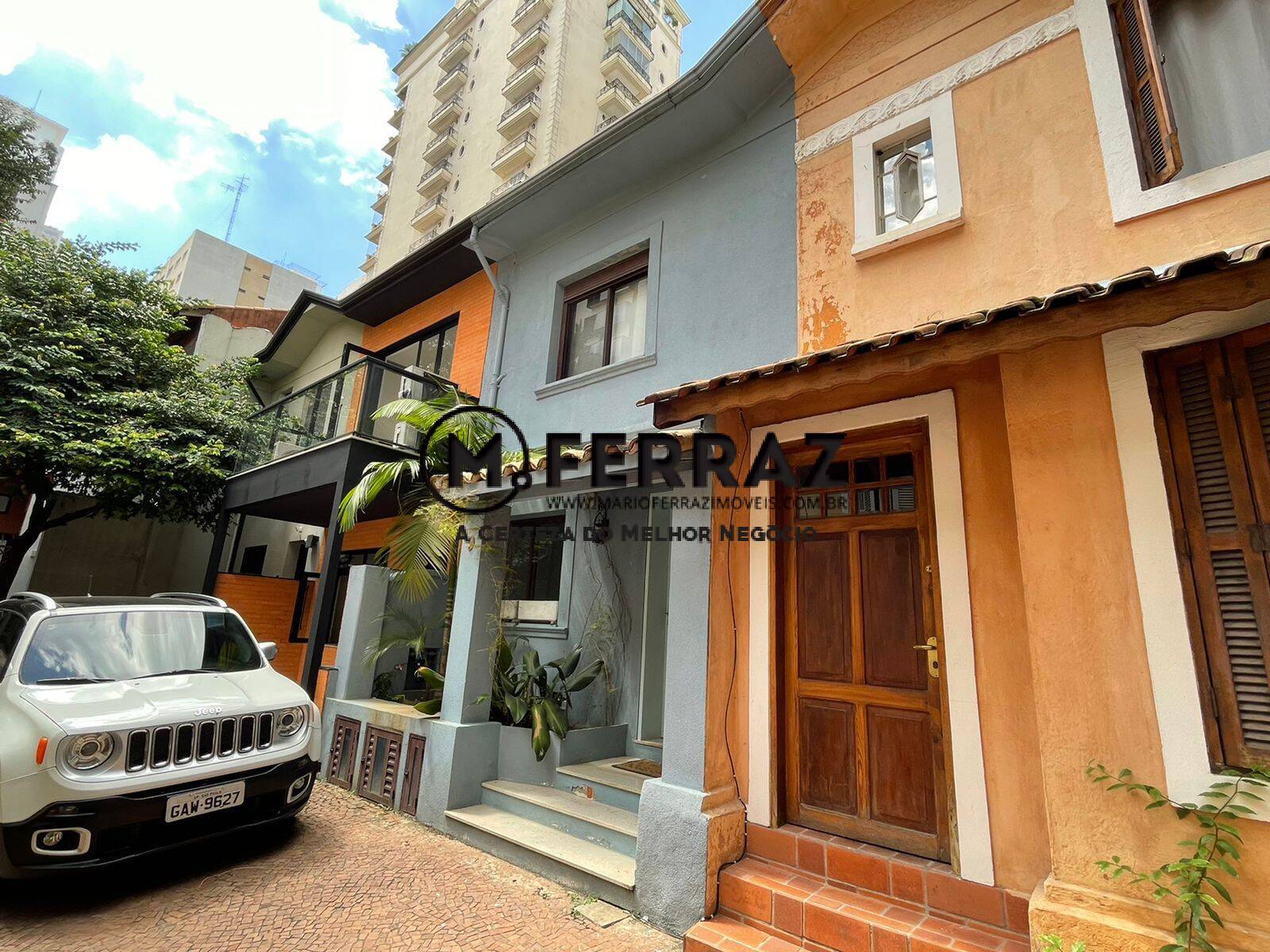 Casa à venda e aluguel com 2 quartos, 114m² - Foto 1