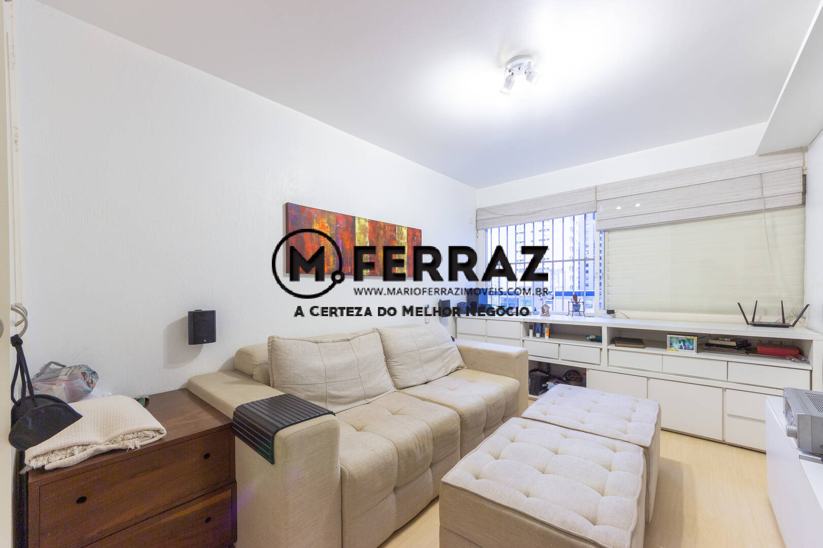 Apartamento à venda com 3 quartos, 130m² - Foto 4