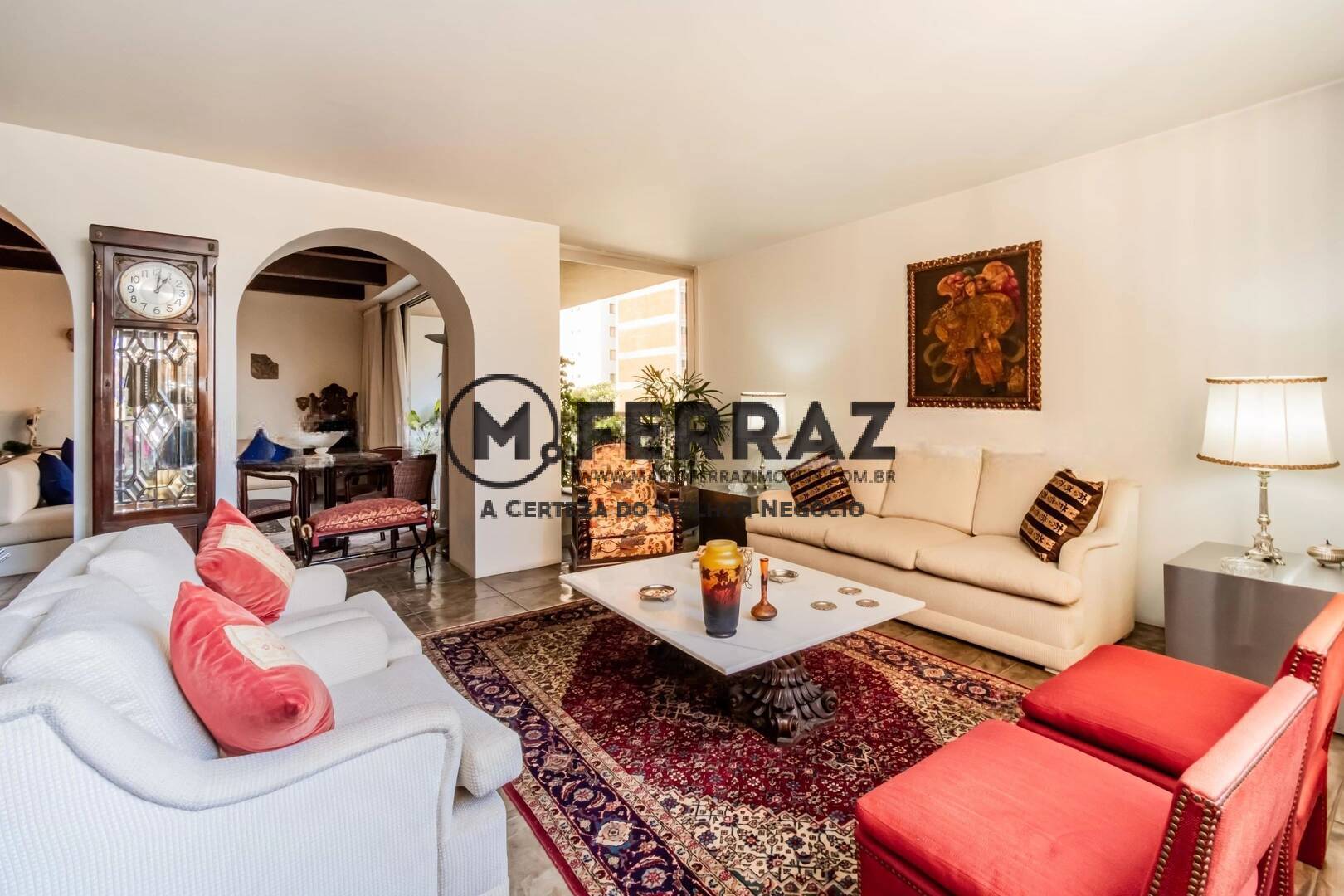 Apartamento à venda e aluguel com 3 quartos, 330m² - Foto 2