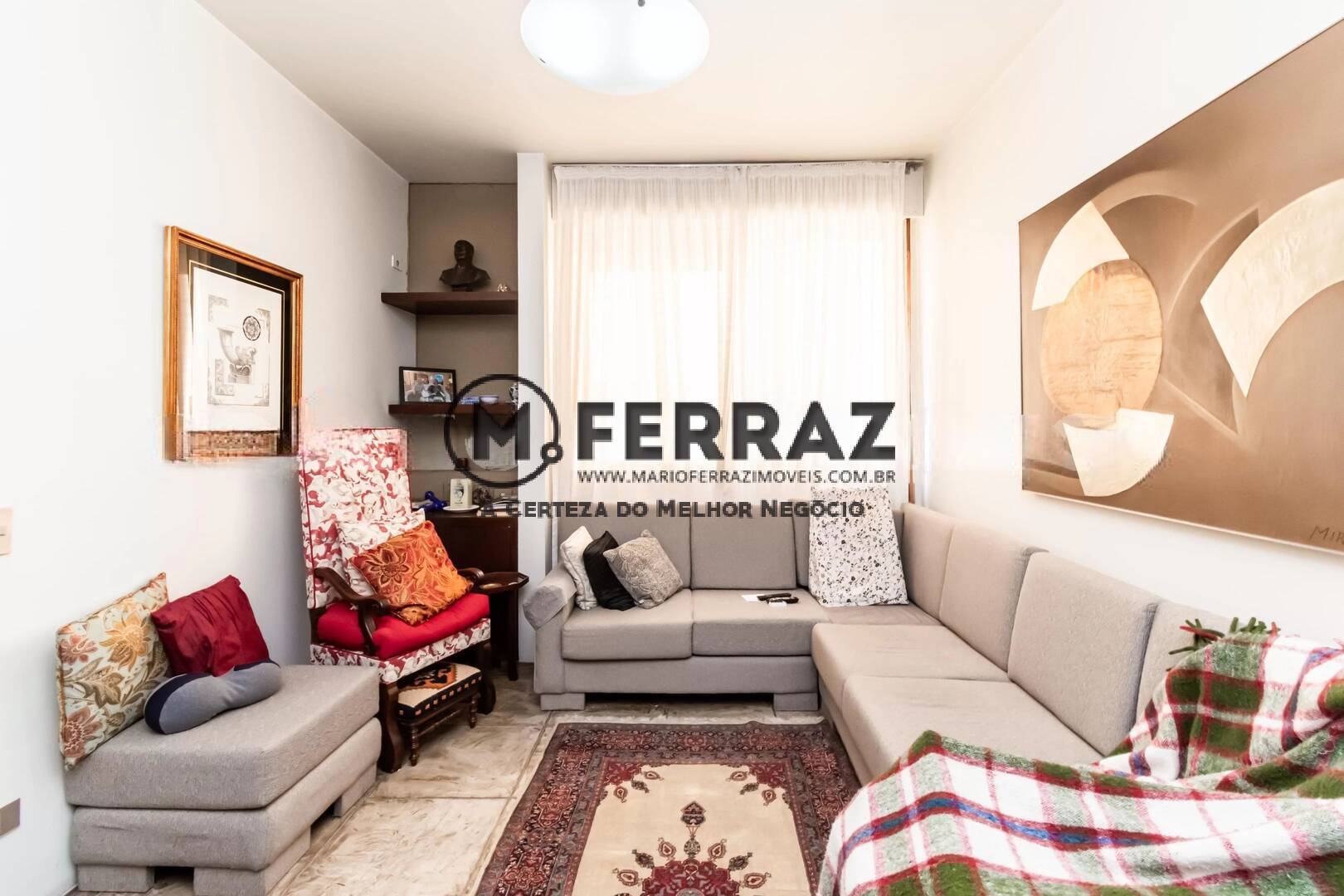 Apartamento à venda e aluguel com 3 quartos, 330m² - Foto 7