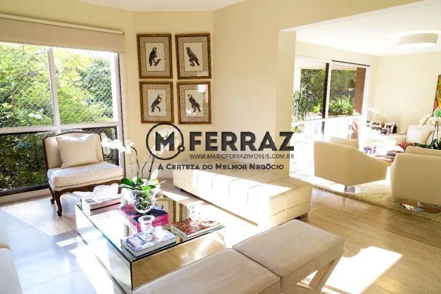 Apartamento à venda com 4 quartos, 284m² - Foto 2